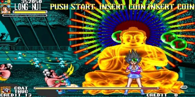 经典街机|1997《西游释厄传》