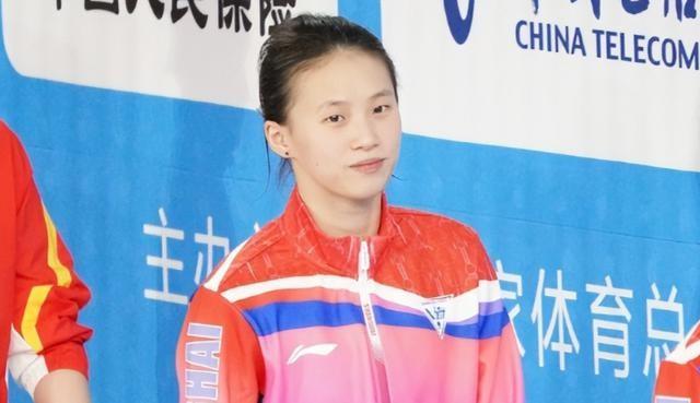 夺金仅1个月,陈芋汐令整个泳坛刮目相看,周继红的话终于有人信了