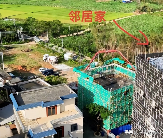 目的太明显！全红婵家别墅正式封顶后，恶心的一幕出现 还不止一件