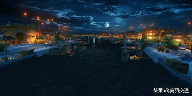 国内首个京杭大运河“AR水上游”正式启航