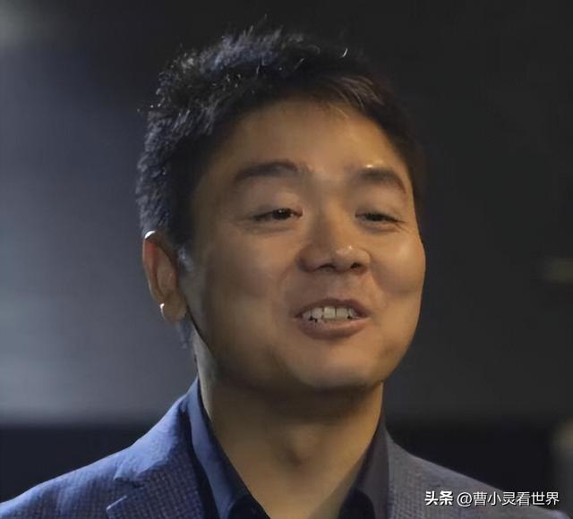 刘强东喊话王兴：企业家不应成仇人