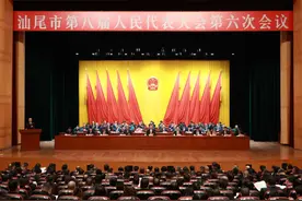 一图读懂丨汕尾市人民检察院工作报告图片