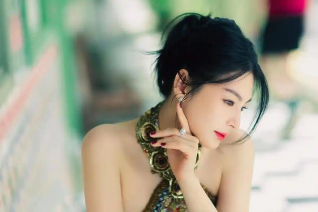 牡丹花下死,“纵欲过度”的张雨绮,终究为自己的行为付出了代价