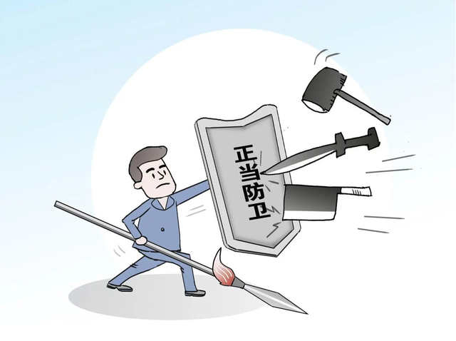 从摔狗到反杀，山西多人闯宅打砸致1死3伤，算不算防卫过当？