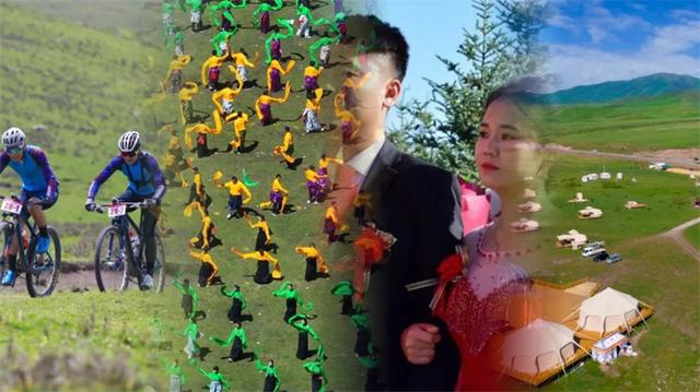 启程吧！在绿意深处听盛世欢歌