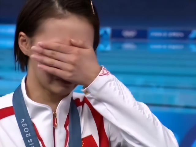 陈芋汐不再隐忍！公开回应后台传闻，原来樊振东一个字都没说错