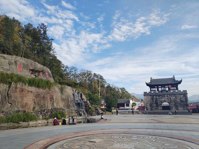 鄂渝行第五天：巴东—宜昌—秭归.屈原故里