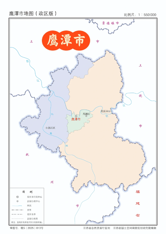 江西最冷门，全网0攻略！这座因铜设市的神仙小城，名山太惊艳了