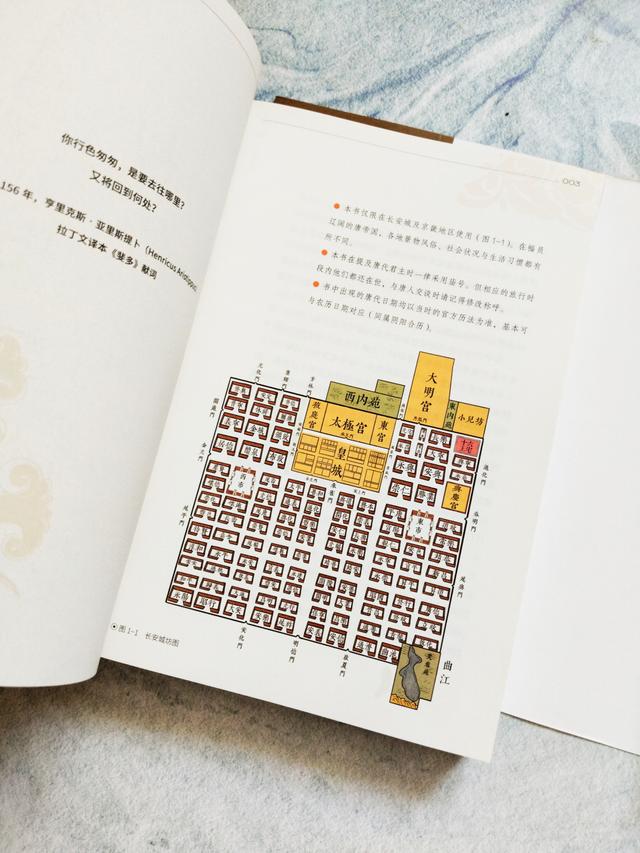 让我们带着这本旅行指南，穿越回千年的长安，完成沉浸体验之旅