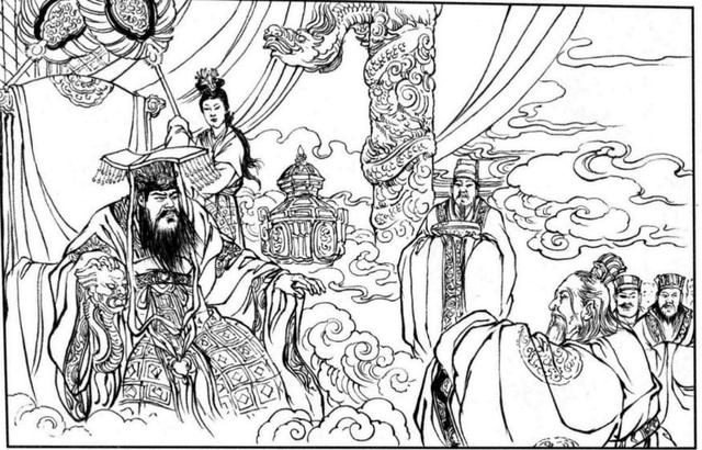 连环画《小圣出世》：戴锐笔下的后西游记第一集