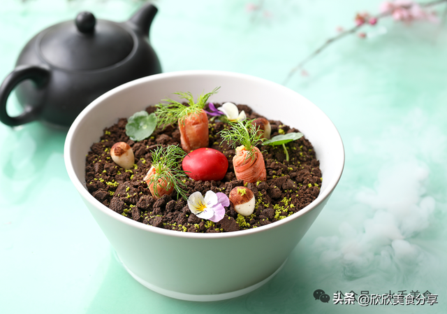 舌尖上新,上海广富林宰相府酒店