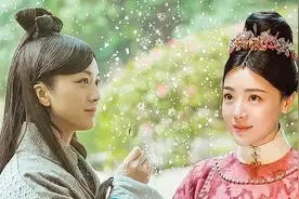 历史上真实的孙若微：8年皇后，27年太后，儿被俘后她力挽狂澜图片