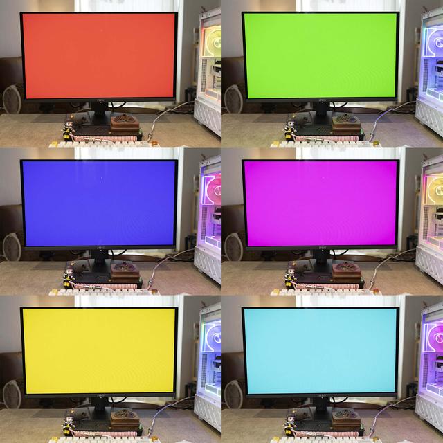 游戏玩家的顶级享受，微星电竞显示器MAG 272UP QD-OLED X24流光