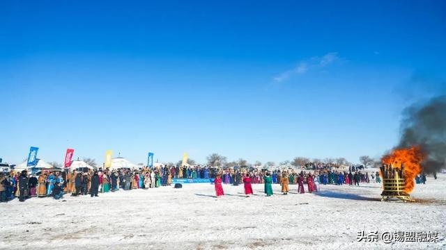 建冰雪公园、新增雪雕!大型烟花秀、篝火派对!系列活动将启动!