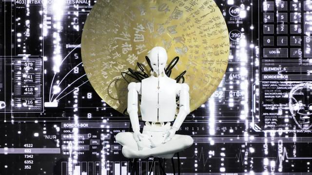 首届国际机器人与艺术设计双年展在北京亦庄举行，免费开放，8月31日截止