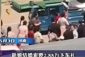 2.88万下车礼后续！新娘闺蜜紧急发作文道歉上热搜，网友评论炸锅图片