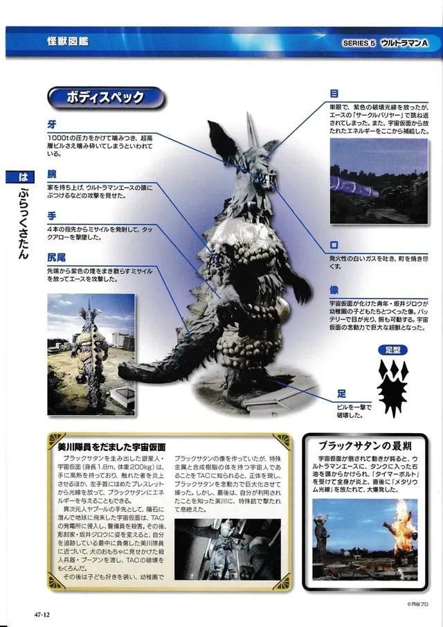 猫吃鱼狗吃肉,奥特曼打小怪兽——盘点艾斯奥特曼中的超级怪兽