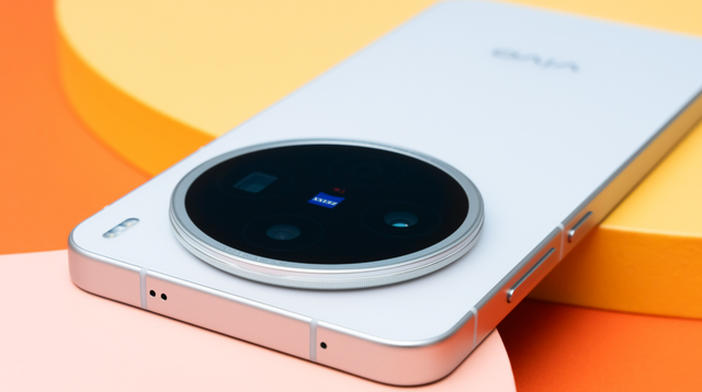 vivo X200 Pro：影像之力，铸就获奖传奇