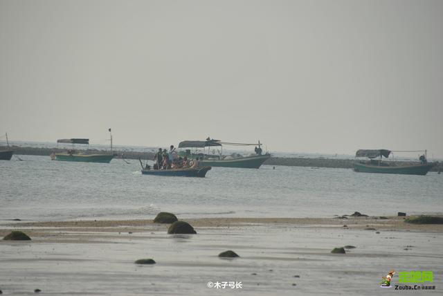 中国大陆最南县，去看大陆最南的海，不仅有海还有“菠萝的海”！