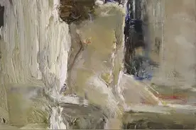 当代印象派画家丹·麦考油画作品欣赏图片