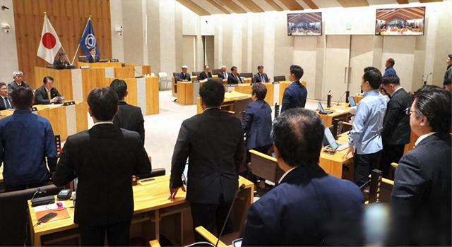 日本通告全球，将强登钓鱼岛？福建舰抵达台海，普京也选边站了