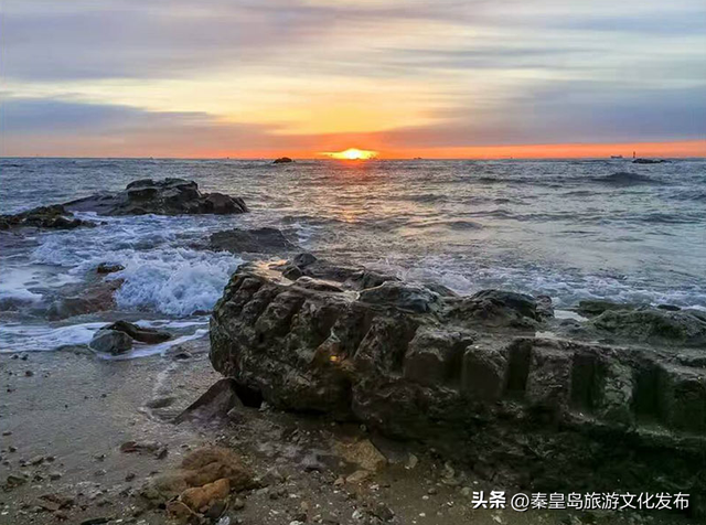 来秦皇岛，解锁冬日种种缤纷“美色”！