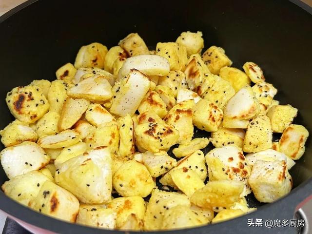 开学早餐不发愁，蒸一个、煎一个，做法简单，营养健康吃得香