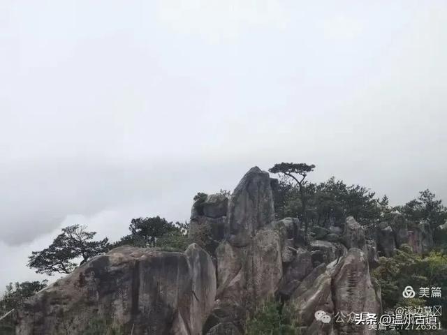 浙江隐藏一座“小黄山”，风光绝美还没门票，秋日徒步好去处！