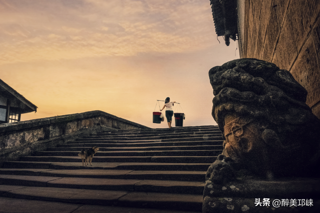 夏崃｜暑假哪里玩？跟着地名游邛崃，寻迹邛崃古镇的千年密码~
