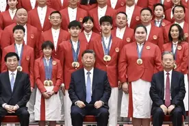 左手举国体制，右手体育商业化：职业运动员的荣耀与迷茫图片