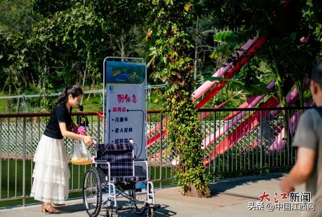 文旅玩出“王炸” 这个国庆，江西太会了！
