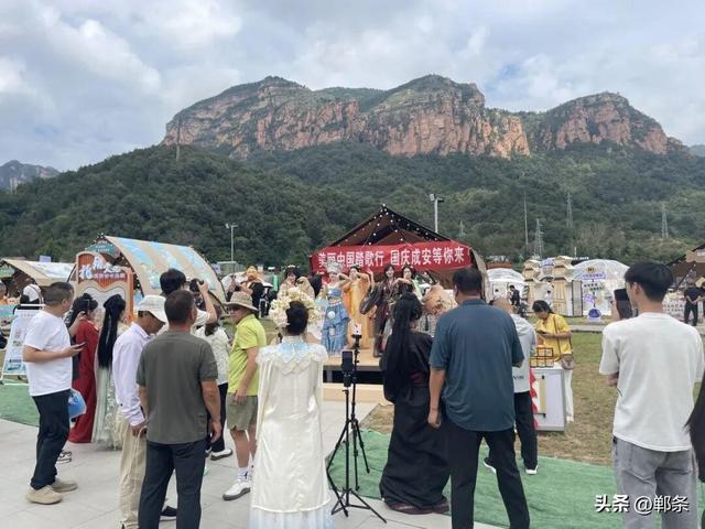 邯郸文旅市集圆满闭幕：一城风雅入市集，万千气象汇太行
