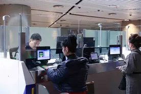 哈尔滨空港口岸将迎出入境客流“小高峰”图片