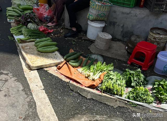 江尾老街