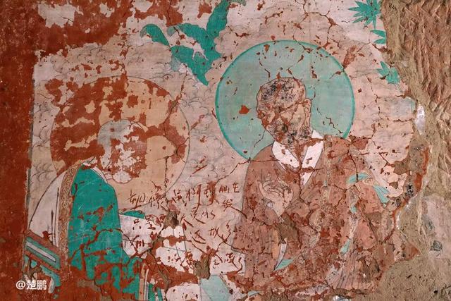 又踏甘肃地之二十六 张掖篇之二十四 马蹄寺（5）