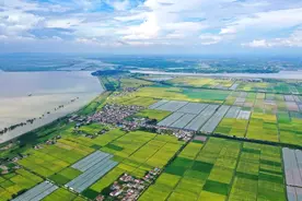 文明创建耀巴陵丨汨罗江畔，千年楚韵浇出全国文明村镇图片