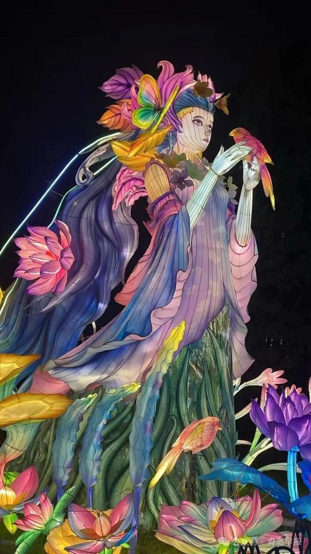 萌宠狂欢节来啦！逛灯会还能免费撸奇珍