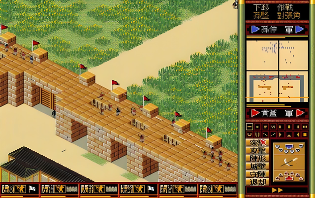 当年的三国题材游戏让人眼花缭乱，如今你还能想起几个大？