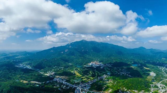 来了！知名主持人倪萍打卡罗浮山！