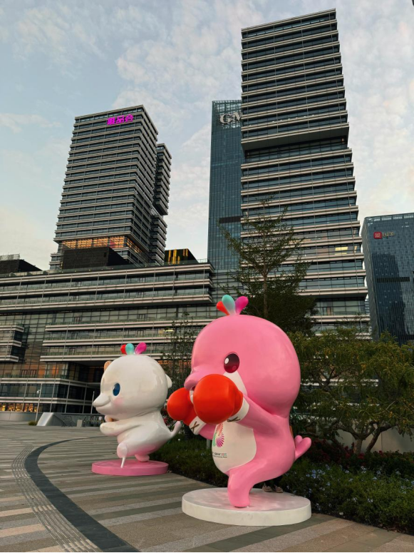 绝美！广州这座“空中花园”对外开放！不少街坊前去打卡