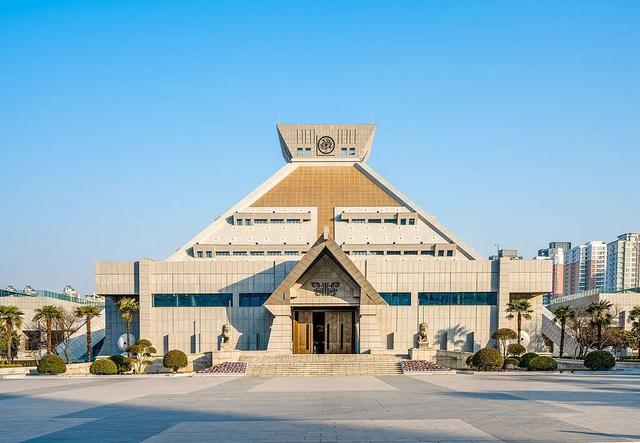 地理冷知识—郑州