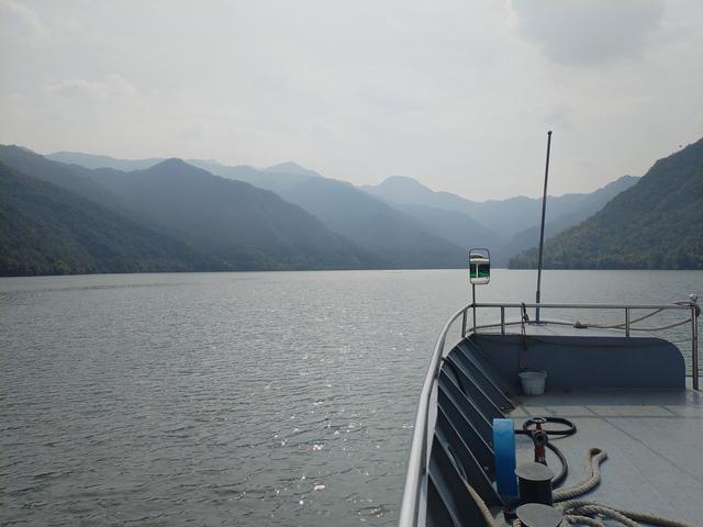 2025秋游：严子陵钓台 . 黄公望隐居地