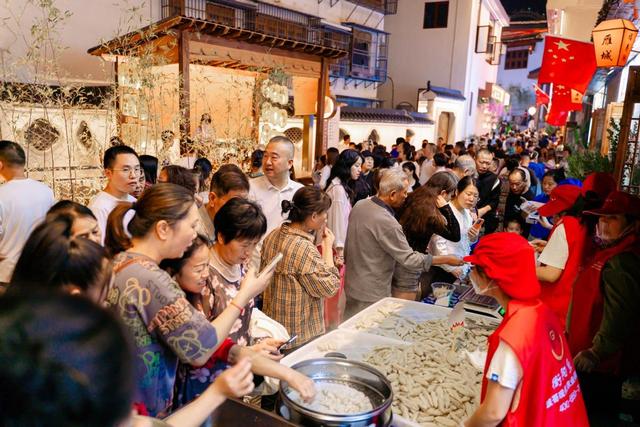 老城不老 文旅常新——从“节会流量”到“城市能量”的雁峰答卷