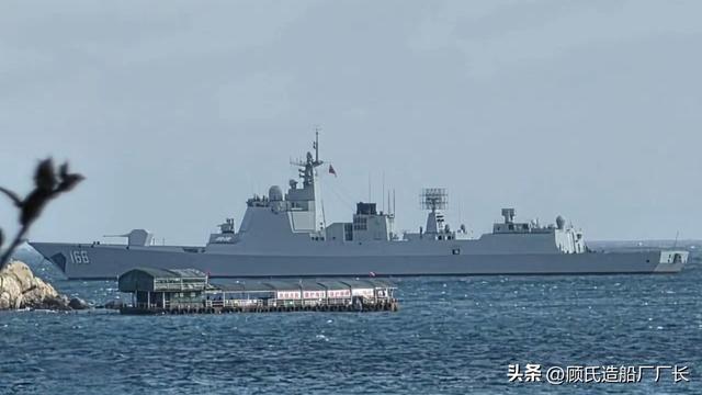 让中国海军军迷扬眉吐气的脊梁，人民海军052D型导弹驱逐舰的故事