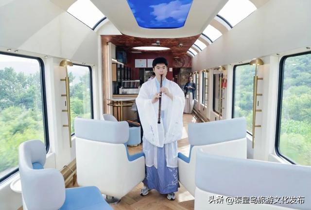 乘星光・燕赵号，赴一场流动的京畿文化盛宴