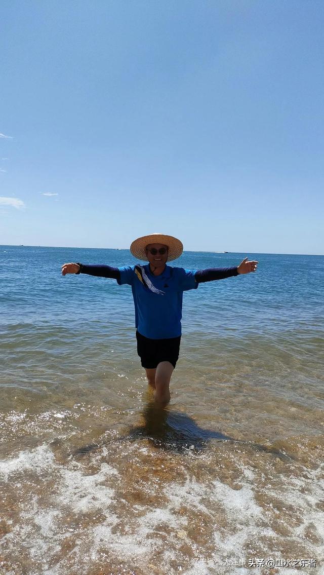 环游大东北之大连金石滩戏海