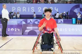 石家庄小伙儿屈子墨入围！2025年劳伦斯奖提名公布图片