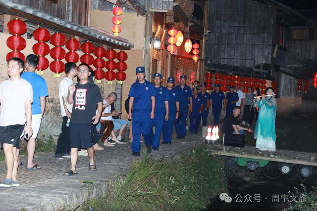 41.52万人次疯玩！超3亿元收入！周宁双节你参与了吗？