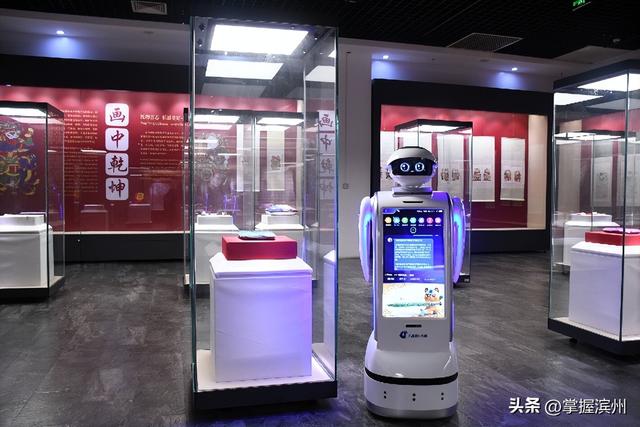 滨州市博物馆：推出300余种文创产品 让“滨州记忆”带得走留得住