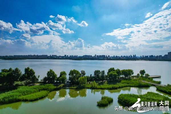 文瀛湖畔掀起夏日狂欢 市民游客共享亲水之乐